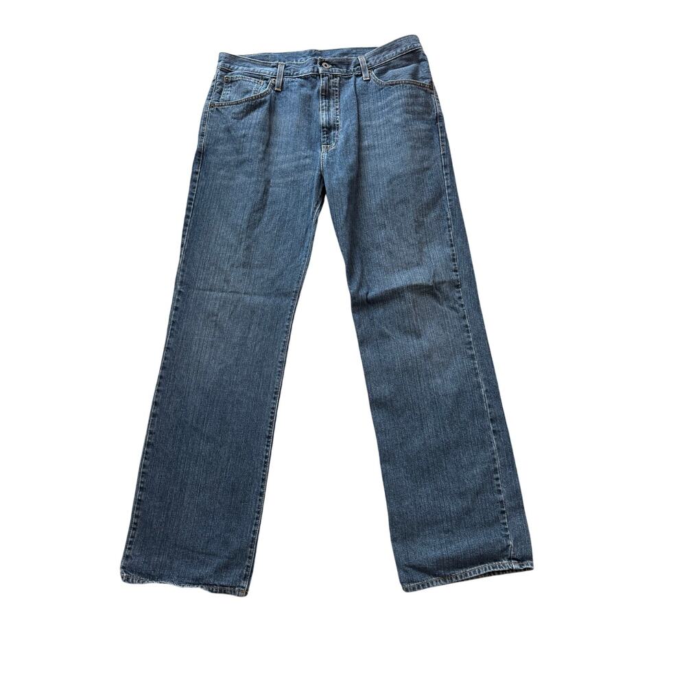 Polo Ralph Lauren Men's Ashmore Straight Leg Denim Jeans Blue 36x34
